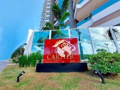 Apartamento no cond Mansão Cartier, com 3 dormitórios à venda, 243 m² por R$ 2.050.000 - J