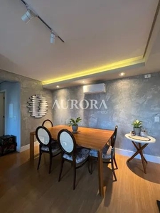 Apartamento no Edifício Torres do Horizonte para Locação e venda, sala entendida, Londrina