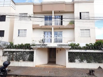 Apartamento para alugar, 1 quarto, 1 vaga, Morada da Colina - Uberlândia/MG - R$ 850,00
