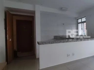 Apartamento para alugar de 1 quarto, com varanda, no centro de Belo Horizonte.