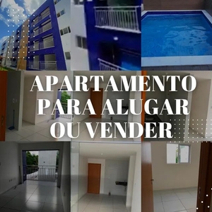 Apartamento para Alugar/Vender em Muçumagro