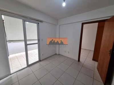 Apartamento para aluguel, 1 quarto, 1 suíte, Botafogo - Campinas/SP