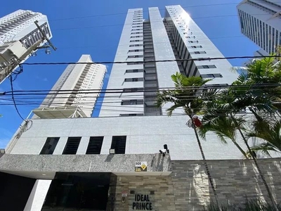 Apartamento para aluguel, 2 quartos, 1 suíte, 1 vaga, Boa Viagem - Recife/PE