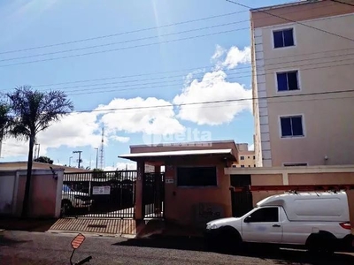 Apartamento para aluguel, 2 quartos, 1 vaga, Brasil - Uberlândia/MG