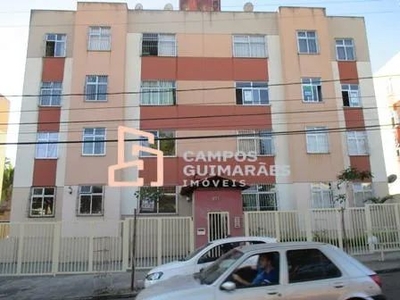 Apartamento para aluguel, 3 quartos, 1 vaga, Alípio de Melo - Belo Horizonte/MG
