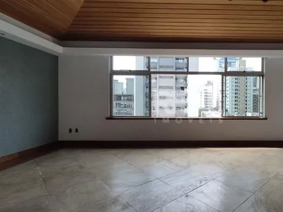 Apartamento para aluguel, 4 quartos, 2 suítes, 3 vagas, Funcionários - Belo Horizonte/MG