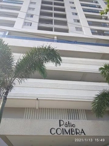 Apartamento para aluguel com 66 metros quadrados com 2 quartos em Setor Coimbra - Goiânia