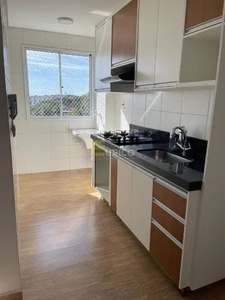 Apartamento para aluguel no Condomínio Residencial Verona em Valinhos/SP