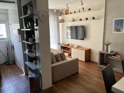 Apartamento para aluguel tem 74 metros quadrados com 2 quartos em Ipanema - Rio de Janeiro