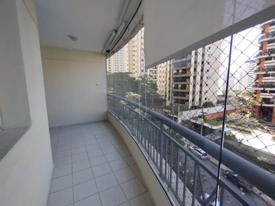 Apartamento para aluguel tem 87 metros quadrados com 3 quartos em Perdizes - São Paulo - S