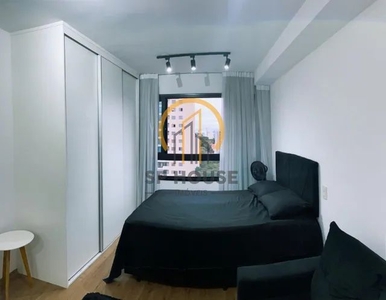 Apartamento para locação, 1 dormitório, 28 m², São Judas