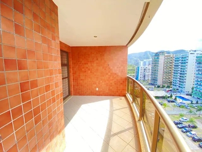 Apartamento para locação, Barra da Tijuca, Rio de Janeiro, RJ