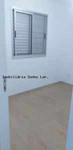 Apartamento para Locação em São Paulo, Lapa de Baixo, 2 dormitórios, 1 banheiro, 1 vaga