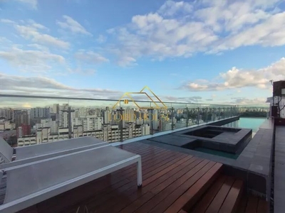 Apartamento para Locação em São Paulo, Paraíso, 2 dormitórios, 1 suíte, 2 banheiros, 2 vag
