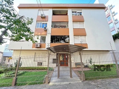 Apartamento para Venda - 95.29m², 3 dormitórios, 1 vaga - Petrópolis - Porto Alegre