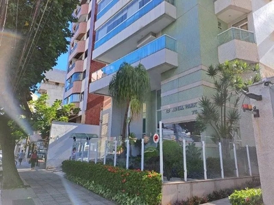 Apartamento para venda com 115m² com 3 quartos com suíte em Praia do Canto - Vitória - ES