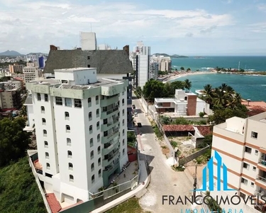 Apartamento para venda com 62 metros quadrados com 2 quartos em Centro - Guarapari - ES