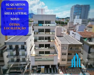 Apartamento para venda com 64 metros quadrados com 2 quartos em Praia do Morro - Guarapari