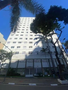 Apartamento para venda e aluguel em Centro de 43.00m² com 1 Quarto e 1 Garagem