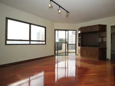 Apartamento para venda e aluguel em Vila Gumercindo de 110.00m² com 3 Quartos, 1 Suite e 2