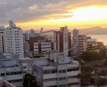 Apartamento para Venda em Florianópolis, Centro, 2 dormitórios, 1 banheiro, 1 vaga