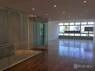 Apartamento para venda em Ipanema de 200.00m² com 2 Quartos, 2 Suites e 2 Garagens