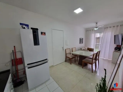 Apartamento para Venda em Serra, Praia da Baleia, 2 dormitórios, 1 banheiro, 1 vaga