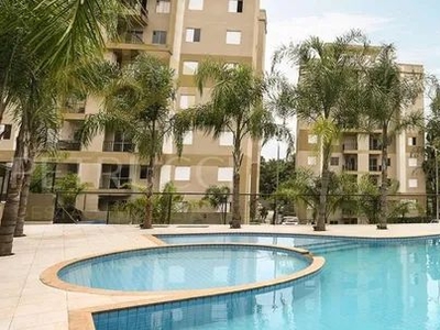 apartamento - Parque Fazendinha - Campinas