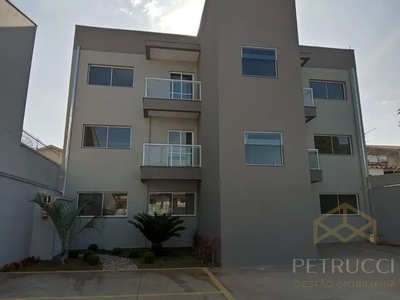 apartamento - Parque Novo Mundo - Americana