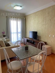 apartamento - Parque Prado - Campinas