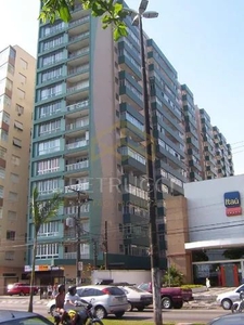 apartamento - Pompéia - Santos