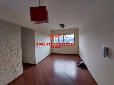 Apartamento Residencial para locação, Vila Campestre, São Paulo - AP0169.