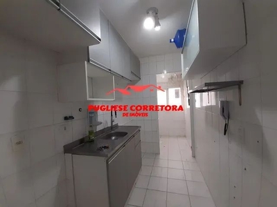 Apartamento Residencial para locação, Vila Parque Jabaquara, São Paulo - AP0253.