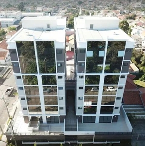 Apartamento semi-mobiliado à venda, Jardim Carvalho, PONTA GROSSA - PR