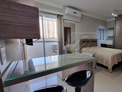 Apartamento Studio mobiliado 34m² Centro