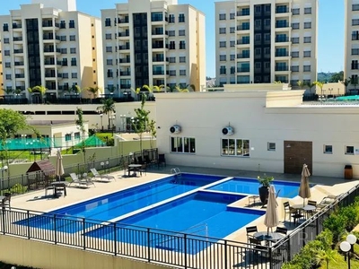 apartamento - Swiss Park - Campinas