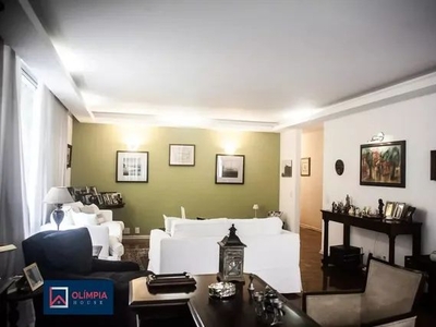 Apartamento Venda 4 Dormitórios - 267 m² Higienópolis