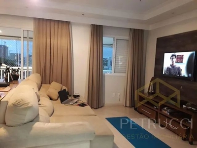 apartamento - Vila Rossi e Borchi - Campinas