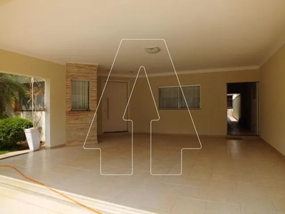 Araçatuba - Casa de Condomínio - Condomínio Serra Dourada