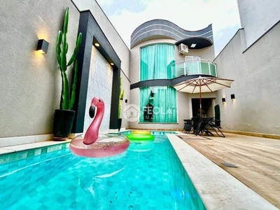 Casa à venda, 195 m² por R$ 860.000,00 - Parque Nova Carioba - Americana/SP