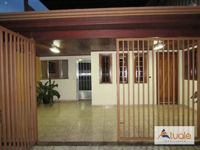 Casa à venda, 230 m² por R$ 350.000,00 - Parque Florely (Nova Veneza) - Sumaré/SP