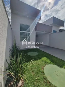 Casa à venda no bairro Residencial Vereda dos Buritis - Goiânia/GO