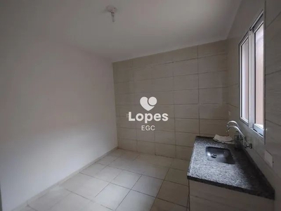Casa com 1 dormitório para alugar, 35 m² por R$ 995,00/mês - Vila Industrial - São Paulo/S