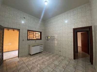 Casa com 1 dormitório para alugar, 40 m² por R$ 764,07/mês - Loteamento Industrial - Santa