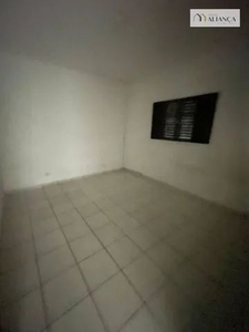 Casa com 1 dormitório para alugar, 60 m² por R$ 600,00/mês - Alvarenga - São Bernardo do C