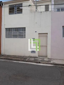 Casa com 1 dormitório para alugar, 70 m² por R$ 1.434,11/mês - Vila Vianelo - Jundiaí/SP