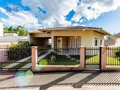 Casa com 2 dormitórios à venda, 127 m² por R$ 649.000,00 - Velha - Blumenau/SC