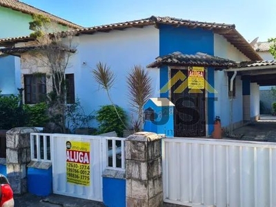 Casa com 2 dormitórios para alugar, 100 m² por R$ 2.200,00/mês - Dunas do Peró - Cabo Frio