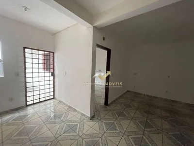 Casa com 2 dormitórios para alugar, 105 m² por R$ 1.226,00/mês - Jardim Ipanema - Santo An