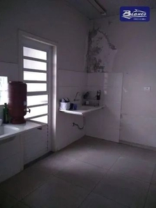 Casa com 2 dormitórios para alugar, 126 m² por R$ 3.086,05/mês - Centro - Guarulhos/SP